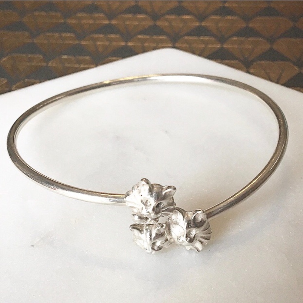 Kittycat bracelet